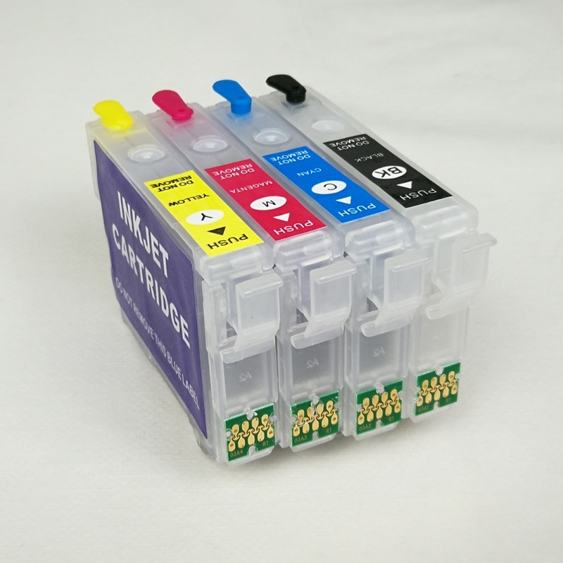 RECHARGEABLE INK FOR EPSON