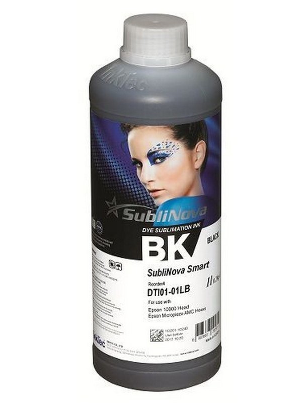 TINTA SUBLIMACION 1 LITRO