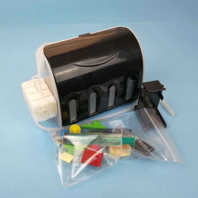 Continuous Supply ink system for use in HP