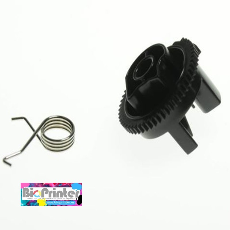 RESETING GEARS, SPRINGS AND COVERS