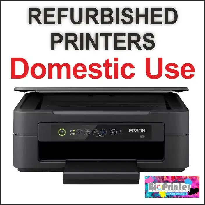 REFURBISHED PRINTERS FOR HOME USE