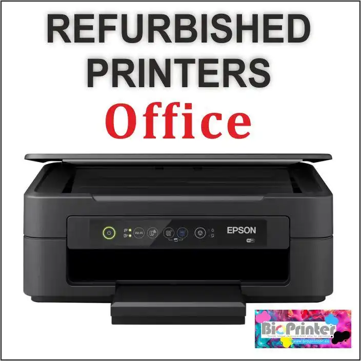 REFURBISHED PRINTERS FOR OFFICE