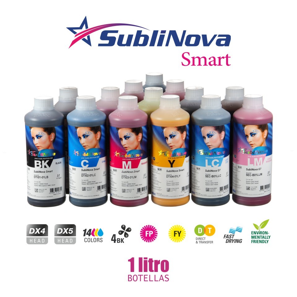 INK FOR SUBLIMATION