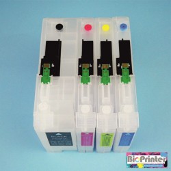 Cartuchos Recargables Brother LC3233 LC3235XL