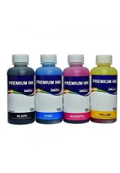 PACK DE TINTAS PARA RECARGA HP 300 301 302 303 304 305 951 100ml 4 COLORES 