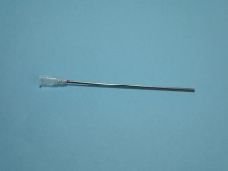 AGUJA DE 8cm PARA LA RECARGA DE TINTA  PUNTA ROMA