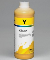 TINTA PIGMENTADA COLOR AMARILLO PARA CARTUCHOS EPSON Y CISS DE 1 LITRO