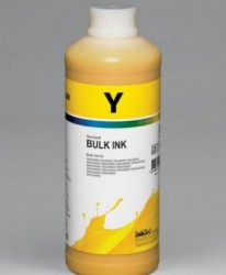 TINTA DYE PARA IMPRESORAS BROTHER LC3211, LC3213, LC3219, LC223, LC123, LC1240, LC985 AMARILLO 1L