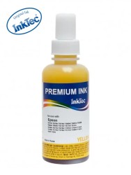 BOTELLA DE TINTA AMARILLA PARA RECARGA EPSON ECOTANK 102