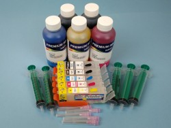 CANON PGI-570 CLI-571 CARTUCHOS RECARGABLES CON TINTA