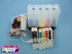 CISS PARA EPSON T2601 T2611 a T2614 y T2621 T2631 a T2634