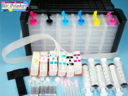 CISS PARA EPSON 378 378XL XP-8500, XP-8600, XP-8605