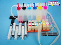 CISS PARA EPSON 378 378XL XP-8500, XP-8600, XP-8605