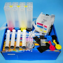 CISS PARA BROTHER  LC121 LC123 LC125 LC127 LC129