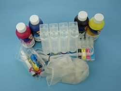 PACK TINTA SUBLIMACIÓN Y CISS PARA IMPRESORAS EPSON CARTUCHO T29 T29XL