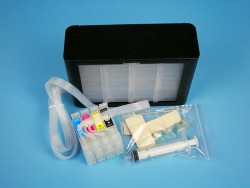 CISS SISTEMA ALIMENTACIÓN CONTINUA DE TINTA SIN CHIP