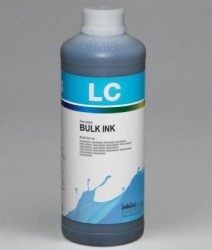 TINTA DYE PARA EPSON T24, T24XL, T27, T27XL, T378, T379 CYAN CLARO 1 LITRO