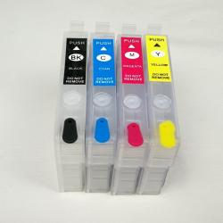PACK CARTUCHOS RECARGABLES PARA EPSON 29, 29XL,T29 