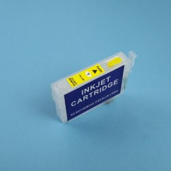 CARTUCHO RECARGABLE para EPSON 502 502XL AMARILLO CON CHIP ARC