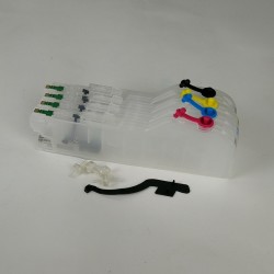 Cartuchos Recargables Brother LC3217 LC3219 de Gran Capacidad