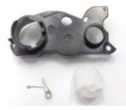 BROTHER TN2010 TN2210 ENGRANAJE RESET, MUELLE Y TAPA LATERAL PARA CARTUCHOS INICIALES 