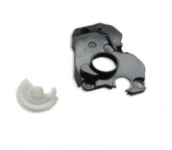BROTHER TN1050 ENGRANAJE RESET Y TAPA LATERAL PARA CARTUCHOS INICIALES