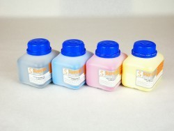 BROTHER TN243 TN247 TN248 TN249 PACK RECARGA TONER BOTELLAS 4 COLORES