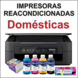 IMPRESORA REACONDICIONADA A4 PARA USO DOMESTICO EPSON XP-2100 SERIES