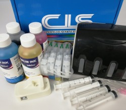 CISS FOR BROTHER LC3211 LC3213 WITH INK AND RESET