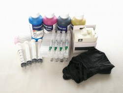 Cartuchos Recargables Brother LC3217 LC3219XL con Tinta y Reseteador de chip