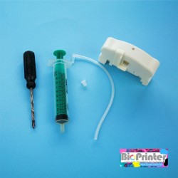 KIT RECARGA CARTUCHOS ORIGINALES EPSON 603 Y 502