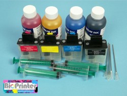 Brother LC900 Pack Cartuchos Recargables con Tinta