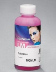 TINTA DE SUBLIMACION INKTEC SUBLINOVA SMART BOTELLA 100ml MAGENTA CLARO