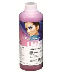 TINTA DE SUBLIMACION INKTEC SUBLINOVA G7 BOTELLA 1 LITRO MAGENTA CLARO