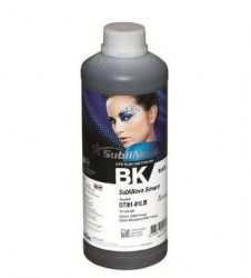 TINTA DE SUBLIMACION INKTEC SUBLINOVA SMART BOTELLA 1 LITRO NEGRO 