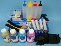 CISS PARA EPSON T7021 a T7024 y T7031 a T7034 CON TINTA