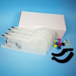 Brother LC980 LC1100 Cartuchos Recargables Vacíos Gran Capacidad