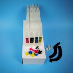 Brother LC1220 LC1240 Cartuchos Recargables Vacíos Gran Capacidad