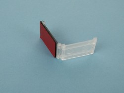 SOPORTE PASA MANGUERA TUBOS DEL CISS