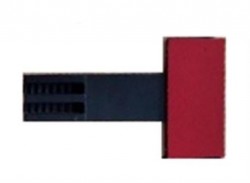 SOPORTE INTERIOR PARA MANGUERA TUBOS DEL CISS 