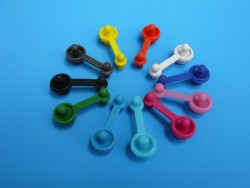 TAPON DE GOMA PARA LOS TANQUES DE LOS CISS TIPO B 