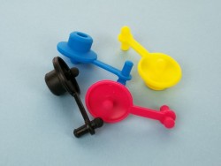 RUBBER CAP FOR LARGE TYPE CISS TANKS