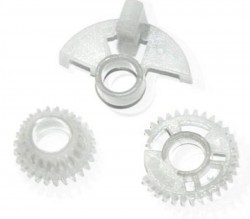 BROTHER TN2110 TN2120 LEVA RESET CARTUCHO DE TONER