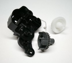 BROTHER TN2410  ENGRANAJE RESET, MUELLE Y TAPA LATERAL PARA RECARGA CARTUCHO INICIAL 