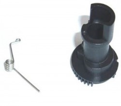 BROTHER TN243 ENGRANAJE RESET Y MUELLE PARA CARTUCHOS INICIALES