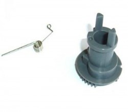 BROTHER TN245 ENGRANAJE RESET Y MUELLE PARA CARTUCHOS INICIALES 