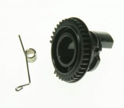 BROTHER TN247 ENGRANAJE RESET Y MUELLE PARA CARTUCHOS INICIALES 