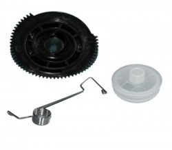 BROTHER TN3430 ENGRANAJE RESET Y MUELLE PARA CARTUCHOS INICIALES 