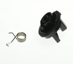 BROTHER TN421 ENGRANAJE RESET Y MUELLE PARA CARTUCHOS INICIALES 