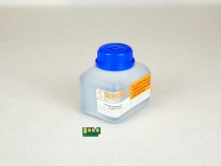 SAMSUNG MLT-D116L KIT RECARGA TONER  BOTELLA 100g.+ 1 CHIPS 3.000 IMPRESIONES